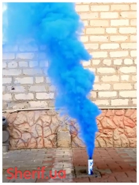 Дымный факел MIX (Green, Yellow, Red, Blue, Orange) 35сек-7