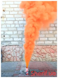 Дымный факел MIX (Green, Yellow, Red, Blue, Orange) 35сек-8