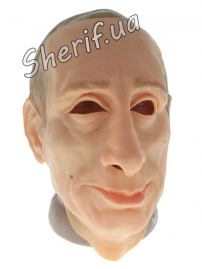 Купить в Днепре Карнавальная маска Путин резиновая