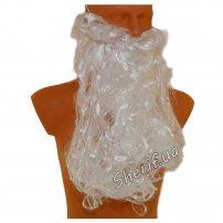 Борода Деда Мороза, 50 см